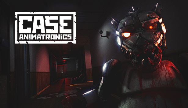 CASE-Animatronics-Horror-game