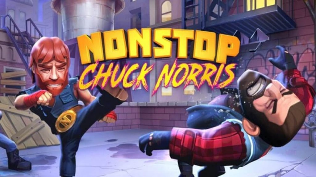 Nonstop-Chuck-Norris-RPG-Offline, game offline android hay, game offline ios hay