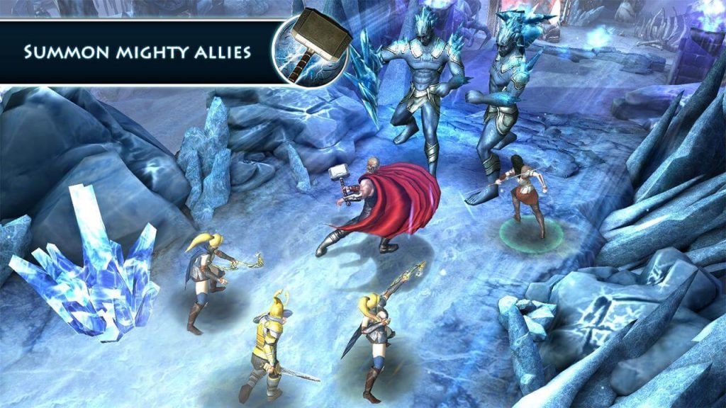 Thor-2, game offline android hay, game offline ios hay