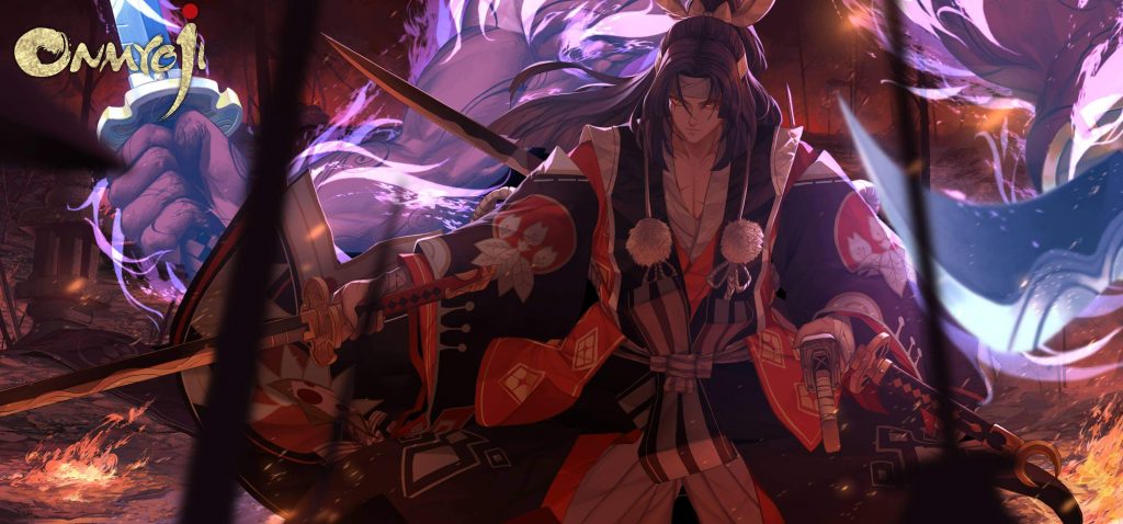  SSR Quỷ Thiết Onikiri Onmyoji