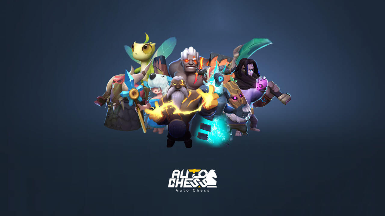 Hướng Dẫn Build đội Hinh Mage Auto Chess Mobile Rank Cao Game Việt - roblox thám tử kia truy tìm tên sát nhân ở căn biệt thự