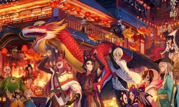 Hướng Dẫn Event Âm Dương Chi Thủ Onmyoji Guardian