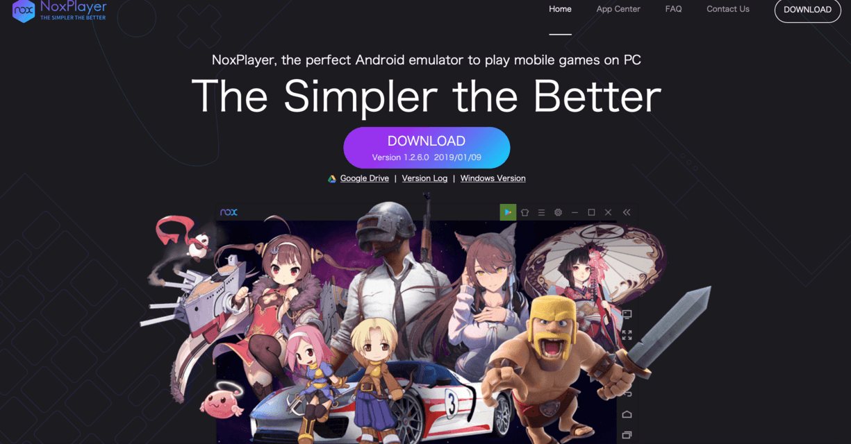 Hướng Dẫn Giả Lập iOS / Giả Lập Android Bằng NoxPlayer