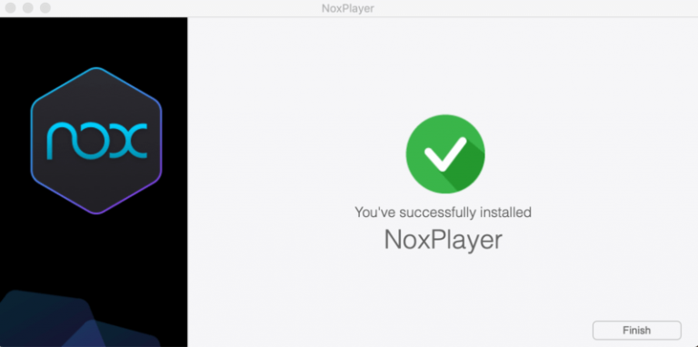 noxplayer for ios