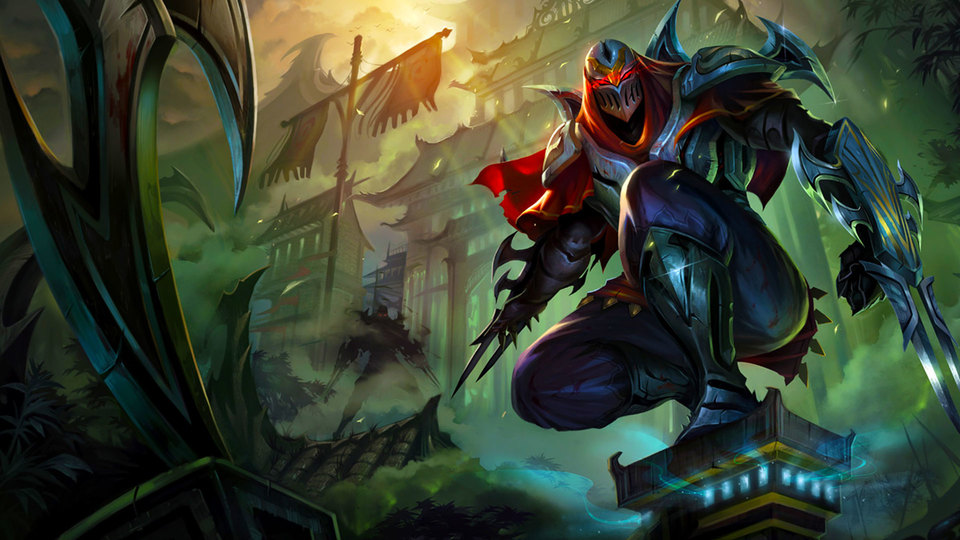 League of Legends PC Wallpapers - Top Free League of Legends PC Backgrounds  - WallpaperAccess