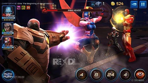Top-25-Game-Offline-Hay-Nhat-Cho-Dien-Thoai-iPhone-Android-marvel-future-fight