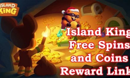 Link Island King Free Spins, Free Coins Update Hàng Ngày
