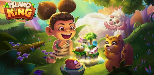 Link Island King Free Spins, Free Coins Update Hàng Ngày - Game Việt
