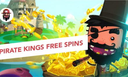 Link Hack Pirate Kings Nhận Free Spins Hàng Ngày