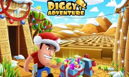 Link Diggy’s Adventure Free Energy, Free Gems