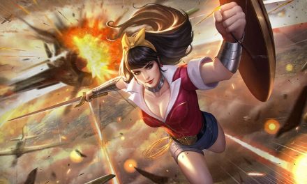 Hướng Dẫn Chơi Wonder Woman Liên Quân Mobile Mùa 25