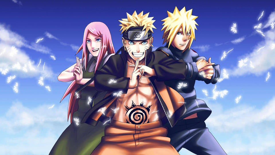 Hình Nền Naruto Full HD Cực Đẹp | Naruto Wallpaper 3D 4K P4