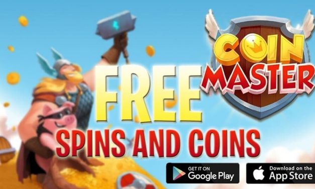 Link Coin Master Free Spins Update Hàng Ngày
