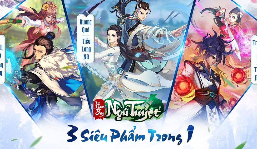 Code Game Hoa Sơn Ngũ Tuyệt – Hướng Dẫn Nhập GiftCode