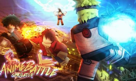Code Anime Battle Simulator Mới Nhất 2023 – Nhập Codes Game Roblox