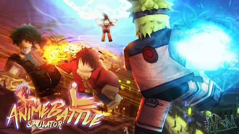 Code Anime Battle Simulator Mới Nhất 2023 – Nhập Codes Game Roblox
