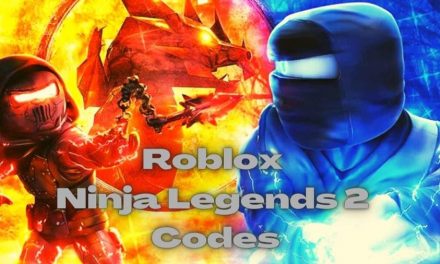 Code Ninja Legends 2 Mới Nhất 2023 – Nhập Codes Game Roblox