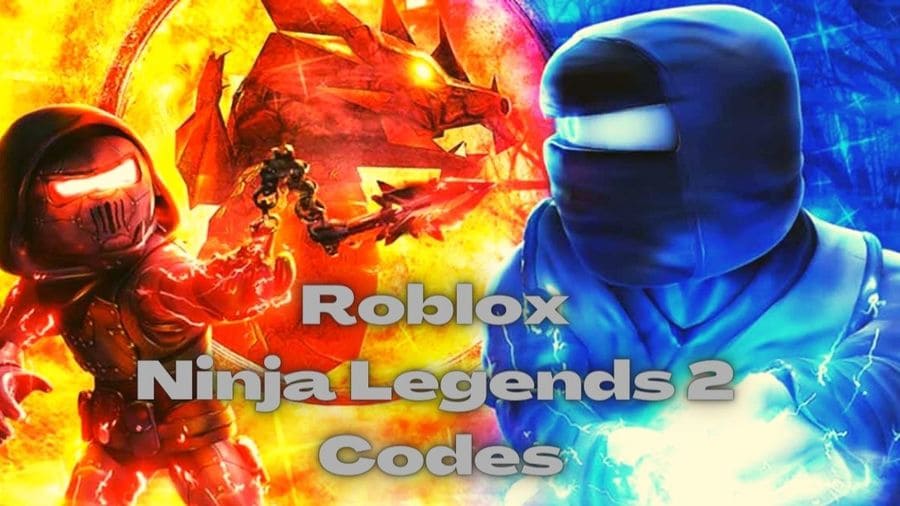 Code Ninja Legends 2 Mới Nhất 2022 – Nhập Codes Game Roblox