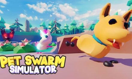 Code Pet Swarm Simulator Mới Nhất 2023 – Nhập Codes Game Roblox