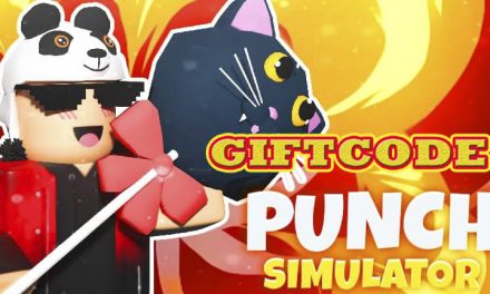 Code Punch Simulator Mới Nhất 2022 – Nhập Codes Game Roblox