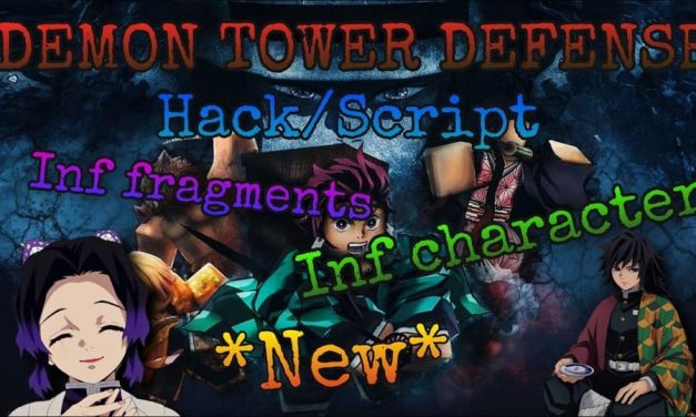 Code Demon Tower Defense Mới Nhất 2022 – Nhập Codes Game Roblox