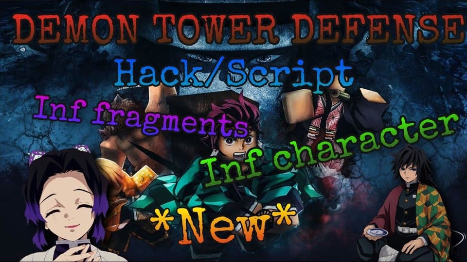 Code Demon Tower Defense Mới Nhất 2023 – Nhập Codes Game Roblox