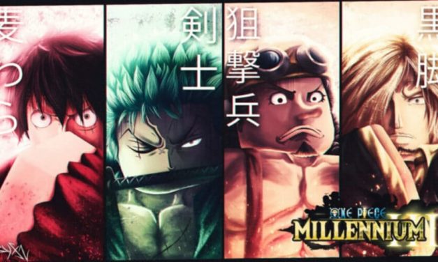 Code One Piece Millennium 3 Mới Nhất 2022 – Nhập Codes Game Roblox