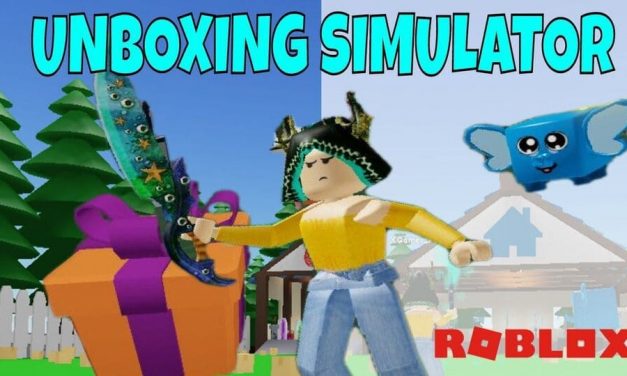 Code Unboxing Simulator Mới Nhất 2022 – Nhập Codes Game Roblox