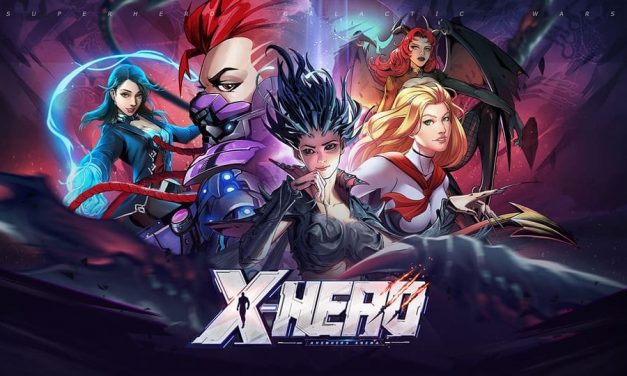 Code Game X Hero: Idle Avengers Mới Nhất 2022 – Cách Nhập GiftCode