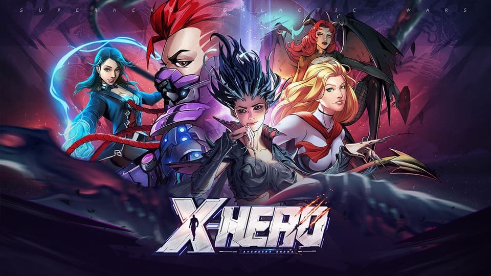 Code Game X Hero: Idle Avengers Mới Nhất 2023 – Cách Nhập GiftCode