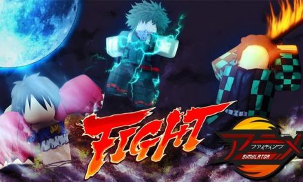 Code Anime Fighting Simulator Mới Nhất 2023 – Nhập Codes Game Roblox