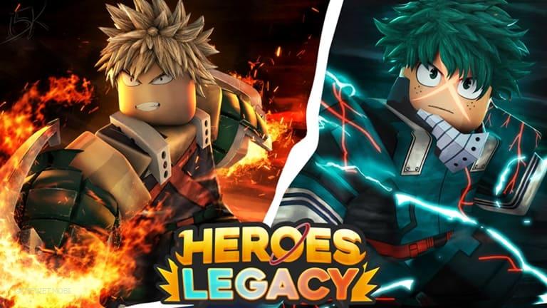 Heroes Legacy Wiki Codes Roblox 07 2021 - wiki code roblox