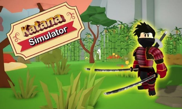 Code Katana Simulator Mới Nhất 2022 – Nhập Codes Game Roblox
