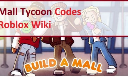 Code Mall Tycoon Mới Nhất 2022 – Nhập Codes Game Roblox