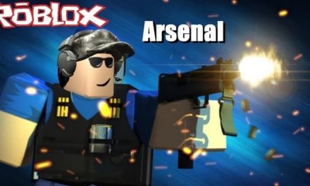 Code Arsenal Roblox Mới Nhất 2023 – Nhập Codes Game Roblox
