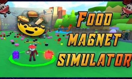 Code Food Magnet Simulator Mới Nhất 2023 – Nhập Codes Game Roblox