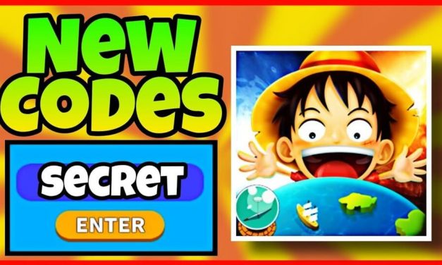 Code One Piece Tower Defense Mới Nhất 2024 – Nhập Codes Game Roblox