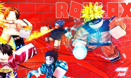 Code Anime Run Mới Nhất 2023 – Nhập Codes Game Roblox