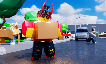 Code Delivery Simulator Mới Nhất 2023 – Nhập Codes Game Roblox