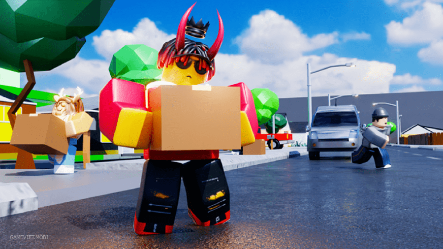 Code Delivery Simulator Mới Nhất 2023 – Nhập Codes Game Roblox