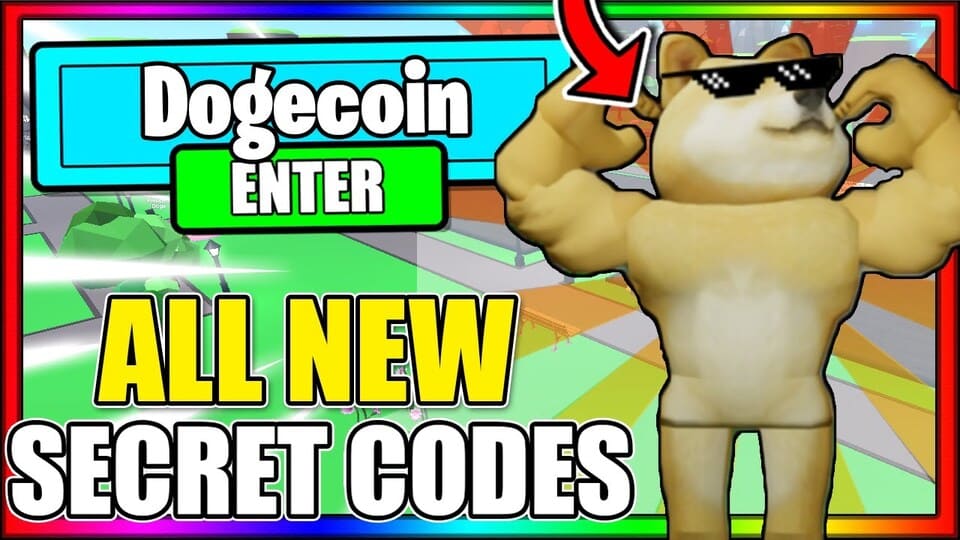 Photo of Code Dogecoin Mining Tycoon Mới Nhất 2022 – Nhập Codes Game Roblox