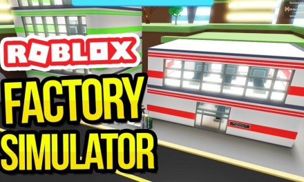 Code Factory Simulator Mới Nhất 2023 – Nhập Codes Game Roblox