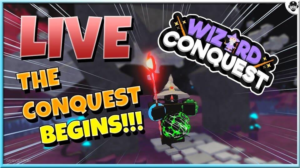 Code Wizard Conquest Mới Nhất 2021 Cach Nhập Codes Game Roblox Game Việt - pirates conquest code roblox