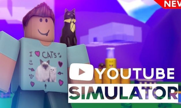 Code YouTube Simulator Mới Nhất 2023 – Cách Nhập Codes Game Roblox