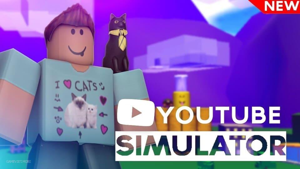Code YouTube Simulator Mới Nhất 2024 Cách Nhập Codes Game Roblox