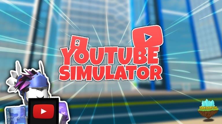 YouTube Simulator Codes 2021