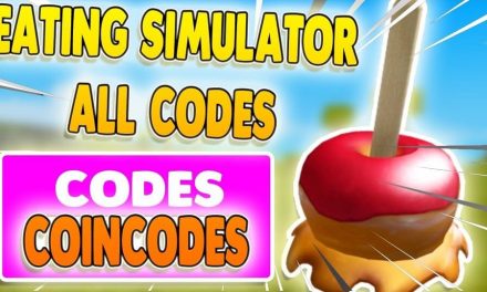 Code Eating Simulator Mới Nhất 2022 – Nhập Codes Game Roblox