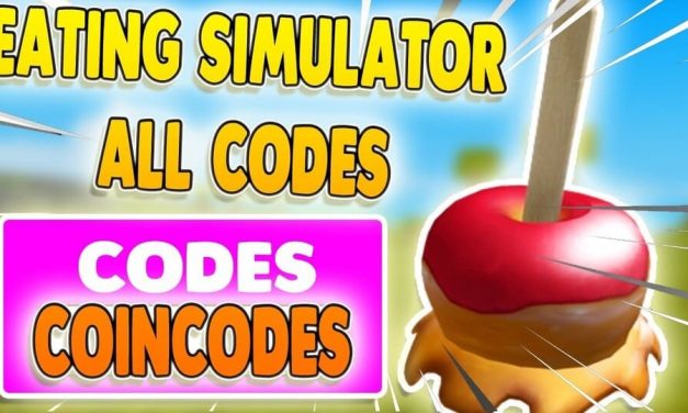 Code Eating Simulator Mới Nhất 2024 – Nhập Codes Game Roblox