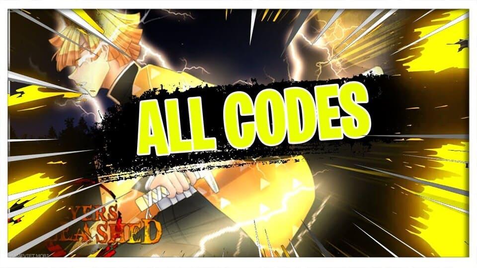 Code Slayers Unleashed 17/12/2023, Slayers Unleashed code mới nhất 2022
