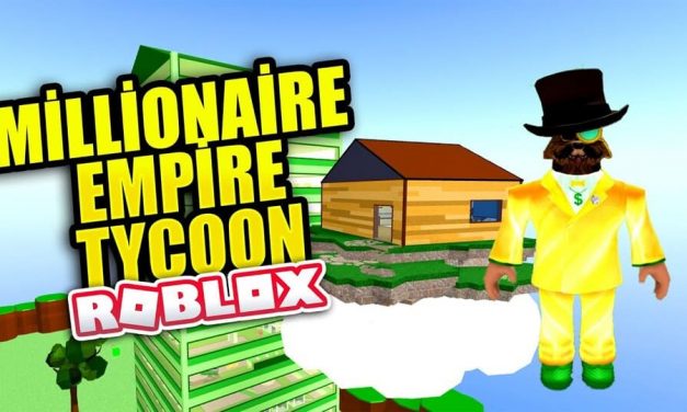 Code Millionaire Empire Tycoon Mới Nhất 2024 – Nhập Codes Game Roblox